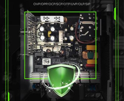 GAMEMAX GX-750M/GX-850M 電源 750W/850W 金牌モジュラー電源 デスクトップ PC ケース用電源