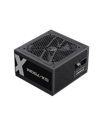 GAMEMAX GX-750M/GX-850M 電源 750W/850W 金牌モジュラー電源 デスクトップ PC ケース用電源