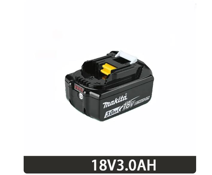 BL1830 マキタ純正バッテリー｜電動レンチ / ドリル用 18V 3000mAh（型番：194205-3）｜BL1835・LXT40 互換
