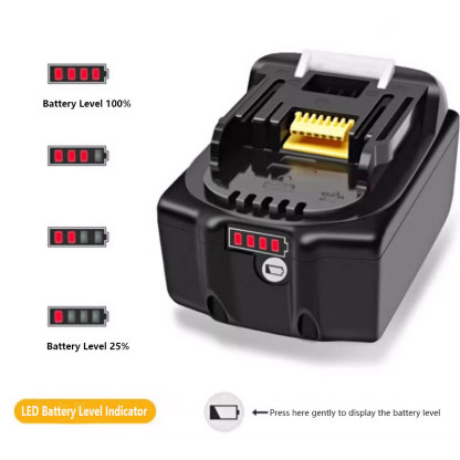 BL1830 マキタ純正バッテリー｜電動レンチ / ドリル用 18V 3000mAh（型番：194205-3）｜BL1835・LXT40 互換