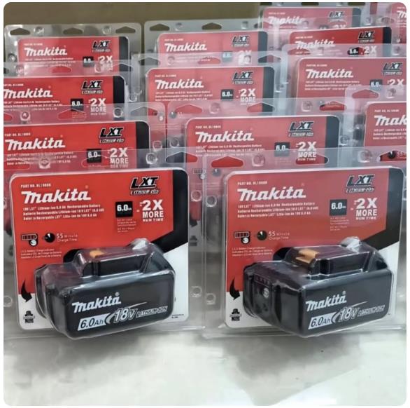 BL1830 マキタ純正バッテリー｜電動レンチ / ドリル用 18V 3000mAh（型番：194205-3）｜BL1835・LXT40 互換