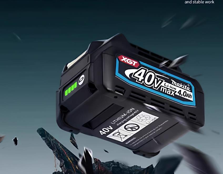 Makita 牧田 XGT 系列電動工具用 Makita 電池 BL4040B BL4050F 40V リチウム電池 高品質互換 長寿命 即納 安心保証
