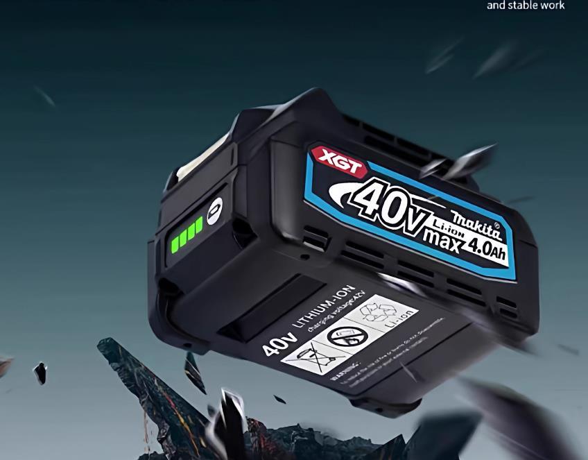Makita 牧田 XGT 系列電動工具用 Makita 電池 BL4040B BL4050F 40V リチウム電池 高品質互換 長寿命 即納 安心保証