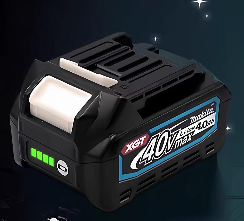 Makita 牧田 XGT 系列電動工具用 Makita 電池 BL4040B BL4050F 40V リチウム電池 高品質互換 長寿命 即納 安心保証