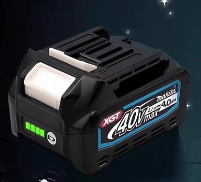 Makita 牧田 XGT 系列電動工具用 Makita 電池 BL4040B BL4050F 40V リチウム電池 高品質互換 長寿命 即納 安心保証