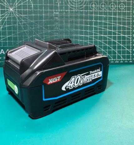 Makita 牧田 XGT 系列電動工具用 Makita 電池 BL4040B BL4050F 40V リチウム電池 高品質互換 長寿命 即納 安心保証