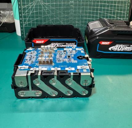 Makita 牧田 XGT 系列電動工具用 Makita 電池 BL4040B BL4050F 40V リチウム電池 高品質互換 長寿命 即納 安心保証