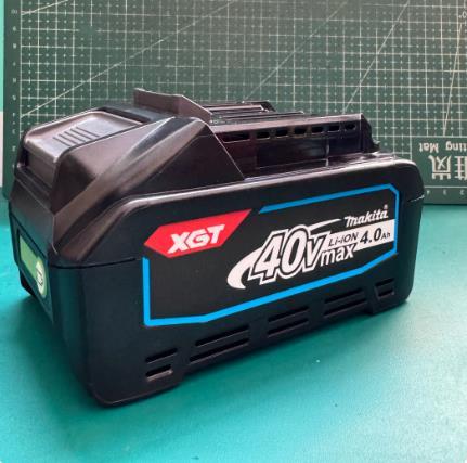 Makita 牧田 XGT 系列電動工具用 Makita 電池 BL4040B BL4050F 40V リチウム電池 高品質互換 長寿命 即納 安心保証