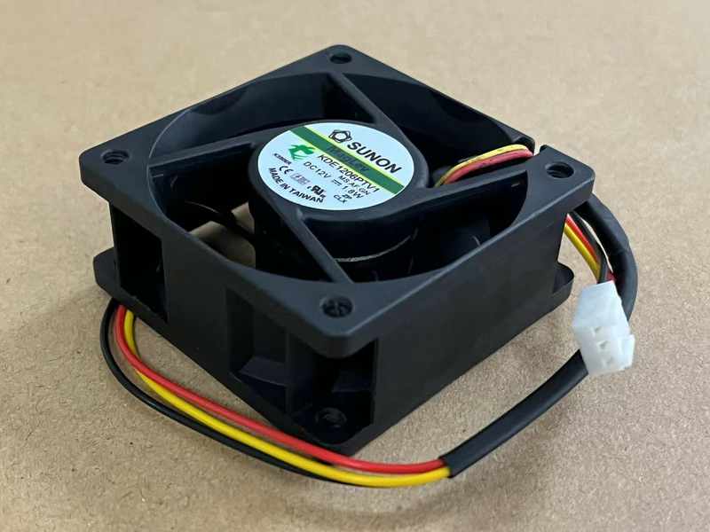 SUNON KDE1206PTV1 6025 6cm DC12V 1.8W 3pin スピード制御 高性能冷却ファン