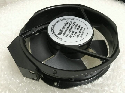 COMMONWEALTH FP-108EXM-220V 17238 UPS 冷却ファン 220/230V 0.25A 38.5W Double Ball Bearing 新品 12 ヶ月保証 激安​