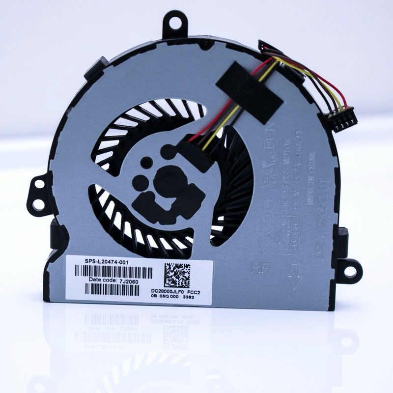 HP 15-DA 15-DB 等 250 255 256 G7 CPU 冷却ファン L20474-001 FK3M 高品質即納