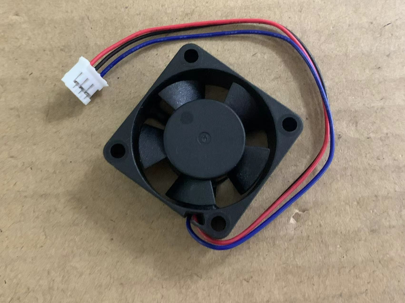 Delta 超小型冷却ファン AFB0312HA-7G82 30×30×10mm 12V 0.15A 3Pin 省エネ設計