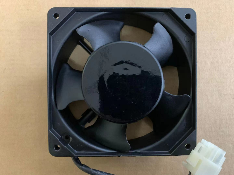 NIDEC TA450 A30135-89 12038 12CM 230V 0.130A AC 冷却ファン 5-wire
