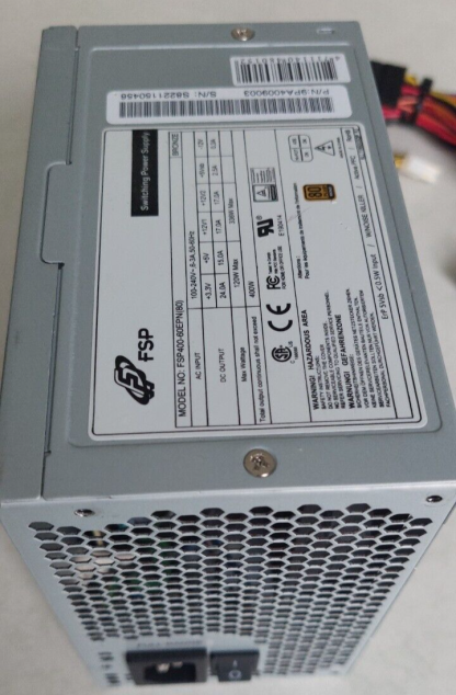 FSP Group FSP400-60ETN 80+ Platinum 400W 交流電源 新品 12 ヶ月保証 激安