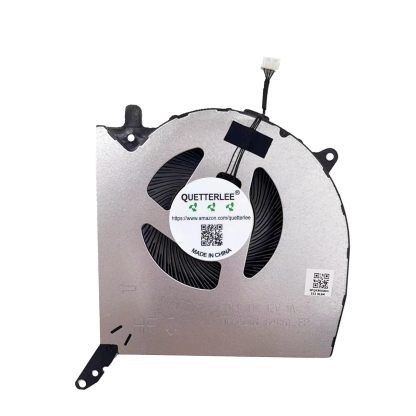 Lenovo Legion Pro 5 16IRX8/16ARX8 冷却ファン DFSCL12E06486Y/FQK8 DC12V 1A 4-WIRE 新品互換