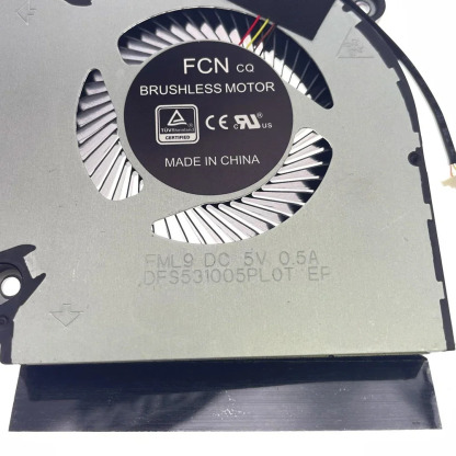 Acer PH317-53 PH315-52 AN515-55 AN517-52 専用 CPU+GPU 冷却ファン 新品 12 ヶ月保証 激安