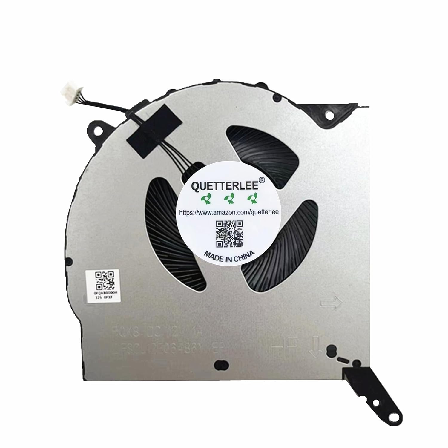 Lenovo Legion Pro 5 16IRX8/16ARX8 冷却ファン DFSCL12E06486Y/FQK8 DC12V 1A 4-WIRE 新品互換