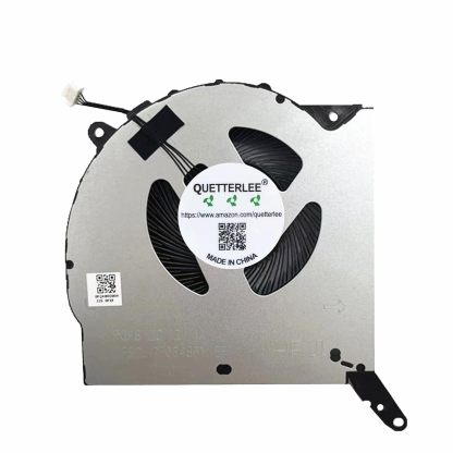 Lenovo Legion Pro 5 16IRX8/16ARX8 冷却ファン DFSCL12E06486Y/FQK8 DC12V 1A 4-WIRE 新品互換