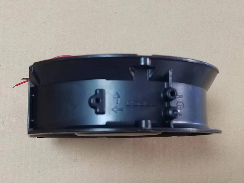COMMONWEALTH Fan FP-108EX/DC S1-B 冷却ファン DC24V 17215051MM 2 Wire 新品 12 ヶ月保証 激安