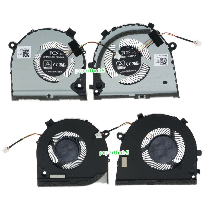 LANDALANYA 交換用CPUとGPUヒートシンク冷却ファン Lenovo ideapad Yoga 9 14ITL5 4K 2-in-1 (9i 14インチ) 82BG003MUKシリーズ AT1KK001DT0 ND55C73-20A03 ND55 HUANMEFANG 交換用CPU\u0026GPU冷却ファン ヒートシンク付き HP EliteBook