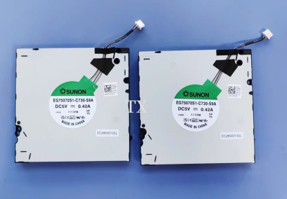 Dell Precision 7670 M7670 7680 A5500 冷却ファン 0DV704 SUNON MG75090V1 新品 12 ヶ月保証 激安