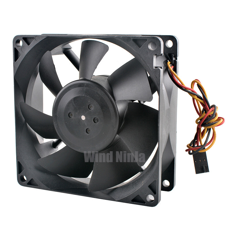 DELL Dimension 8100/8200 シャーシファン M35172-57 TA350DC 92mm 新品 12 ヶ月保証 激安