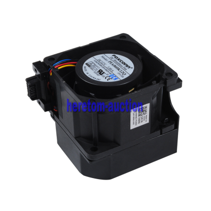 FOXCONN PIA060K12Q-P33-EB DC12V 3.00A 4-Wire Dell 038HNJ 互換 高性能シルバーグレードファン R750/R7525 用 新品 12 ヶ月保証 激安