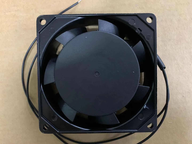 Commonwealth FP-108AX-S1B 808025mm 冷却ファン AC220/240V 2Wire 新品 12 ヶ月保証 激安