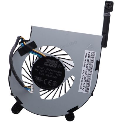 Lenovo ThinkCentre Tiny 3 M900/M700 冷却ファン 00KT152 BAZA0814B2U DC12V 1A 4-WIRE 新品互換-CPUファン販売店