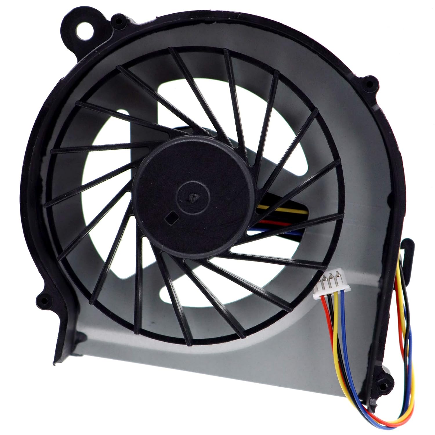 HP G4 G6 G7 G42 CQ42 等 CPU クーリングファン 646578-001 DC5V/0.5A 4 ピン 4 線式 高品質交換用 即納可能