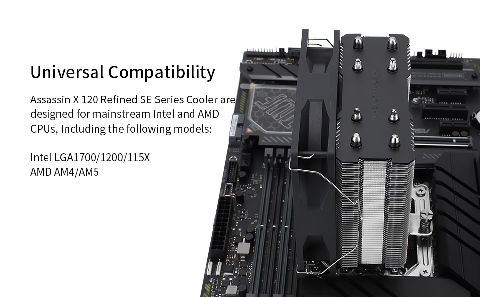 AX120 SE ARGB -JND-D2