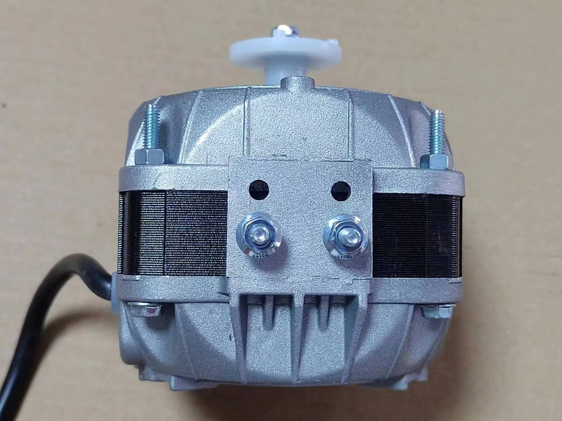 WEIGUANG YZF10-20 冷蔵庫用冷却ファン 10/40W 220-240V 凝縮機モーター M485C QL