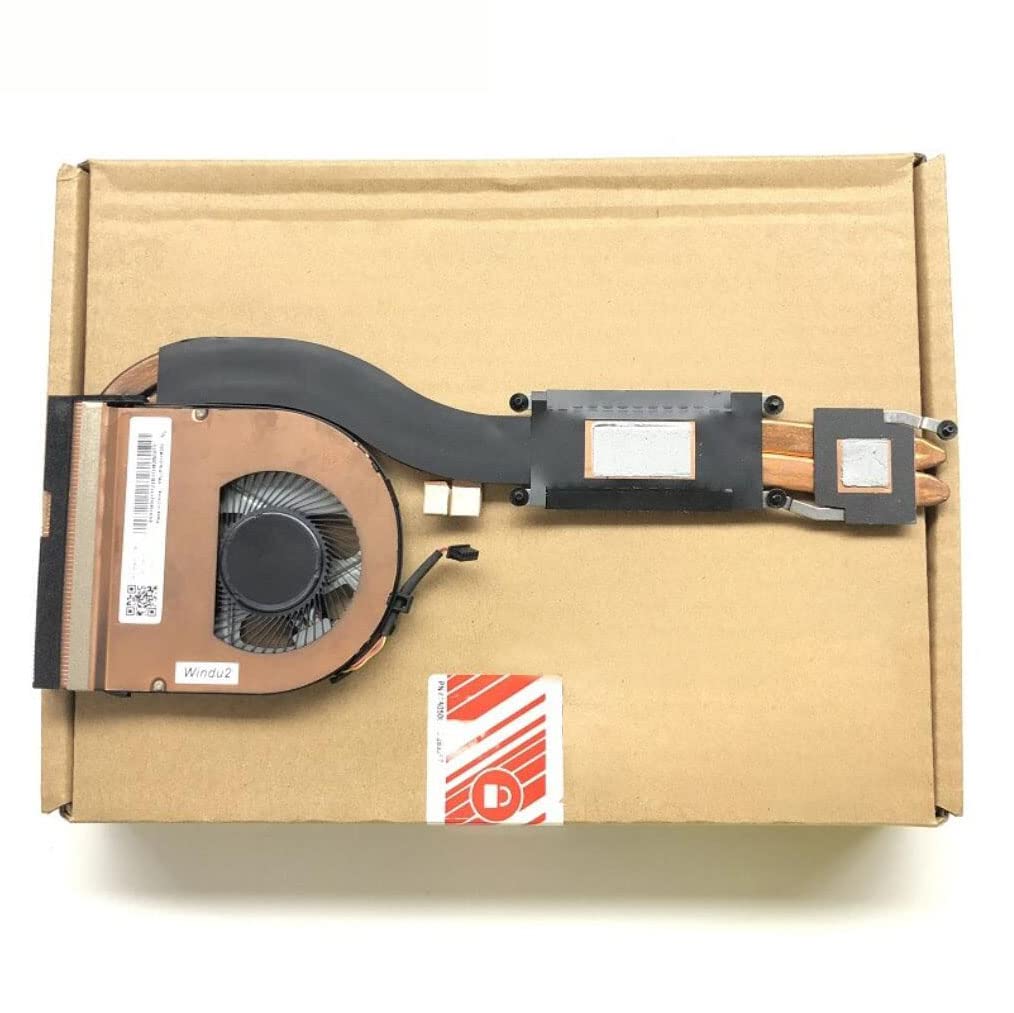 Lenovo ThinkPad T470 T480 CPU クーリングファン & ヒートシンク Fleshy Leaf 01YR200 01YR201 01YR202 新品 速達-CPUファン販売店