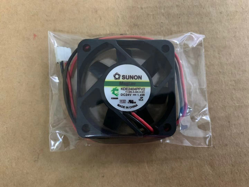 Sunon KDE2404PFV2 4010 冷却ファン 24V 1.4W 2pin Maglev 40×40×10mm