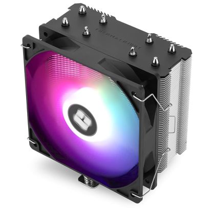 【Thermalright Assassin X 120 SE】CPU 空冷クーラー 4 熱管 TL-C12C PWM ファン S-FDB 軸受 AMD/Intel 互換 安価・品質優れ・30 日無理由返品