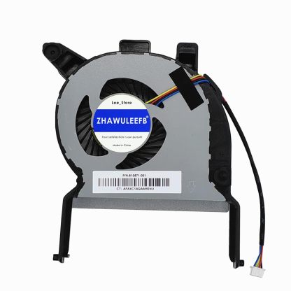 HP ProDesk 400/600 G2 EliteDesk 800 G2 CPU クーラーファン 810571-001 DFB593512MN0T DC12V 0.7A 4 線 高品質即納