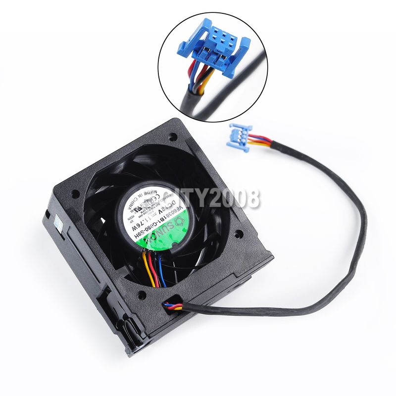 Dell R540 R440 CPU 2 用放熱ファン 01CW2J/1CW2J/NW0CG 互換品 安価・高品質 30 日無理由返品 品質保証付