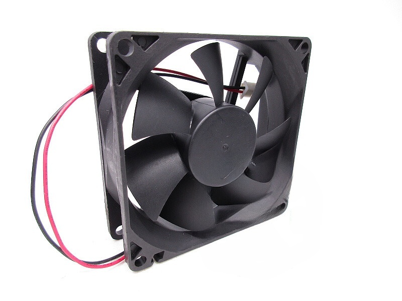 Jamicon JF0825S2H サーバースクエアファン DC24V 0.15A 80×80×25mm 2Pin 新品 12 ヶ月保証 激安