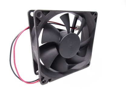 Jamicon JF0825S2H サーバースクエアファン DC24V 0.15A 80×80×25mm 2Pin 新品 12 ヶ月保証 激安