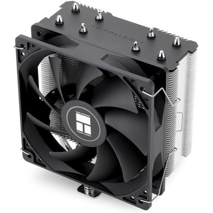 【Thermalright Assassin X 120 SE】CPU 空冷クーラー 4 熱管 TL-C12C PWM ファン S-FDB 軸受 AMD/Intel 互換 安価・品質優れ・30 日無理由返品