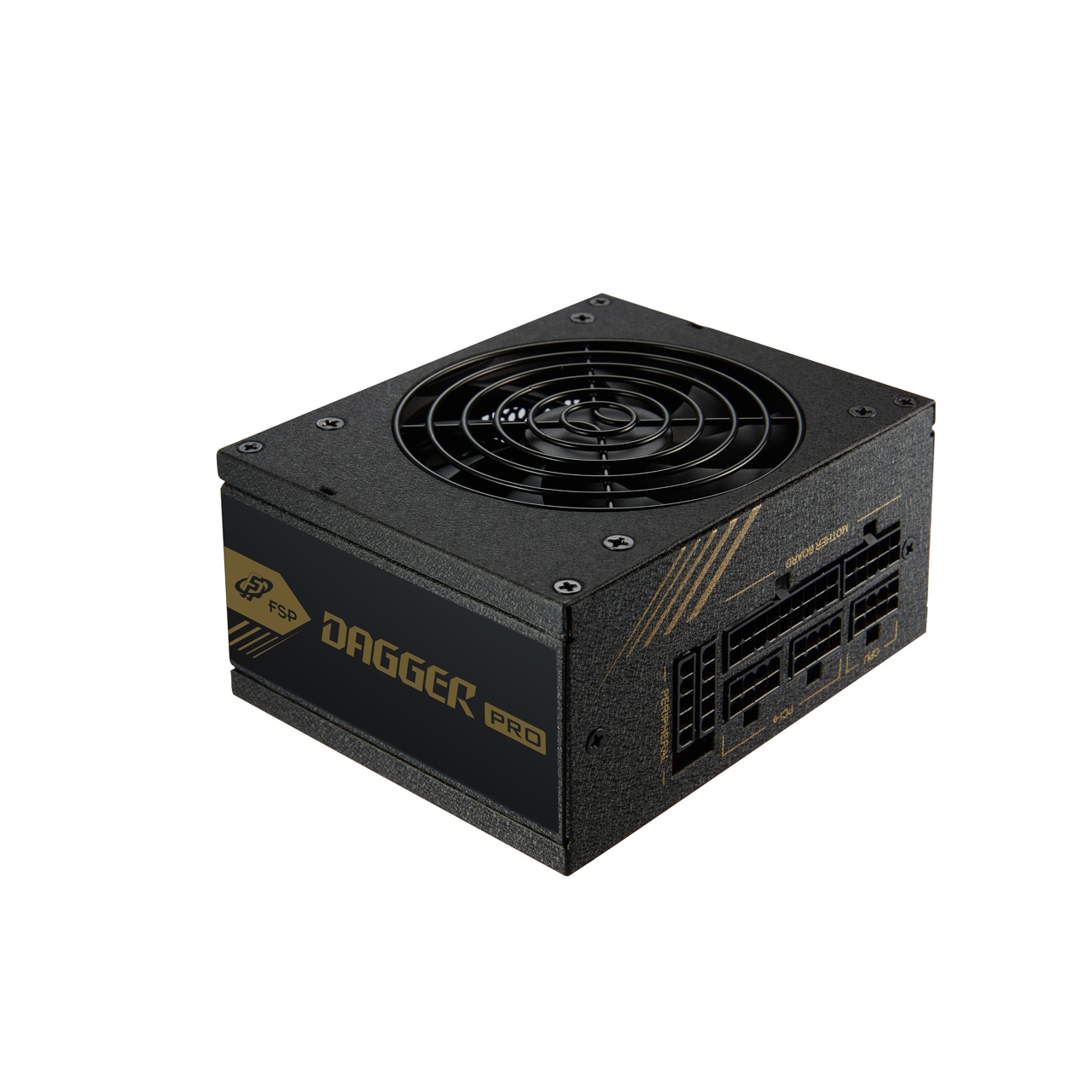 FSP SDA2-850 DAGGER PRO 850W Dragger Pro Series 電源｜ITX SFX ATX3.0 小電源 40 系显卡対応電源