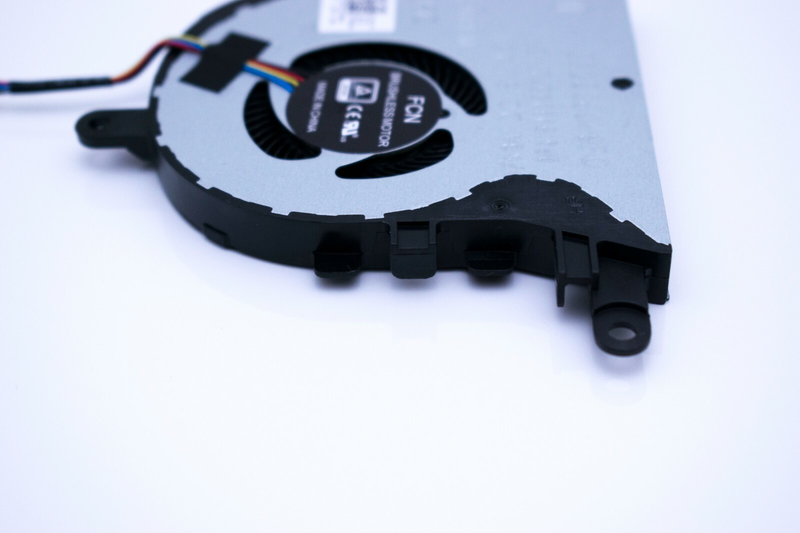 Dell Inspiron 15 17 Latitude 冷却ファン 0FX0M0 0NPFW6 新品 12 ヶ月保証 激安-CPUファン販売店