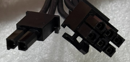 FSP FSP500-30AS Flex 交流電源 500W 100-240V AC Intel Ghost Canyon NUC 用 全新品 1 年保証-CPUファン販売店