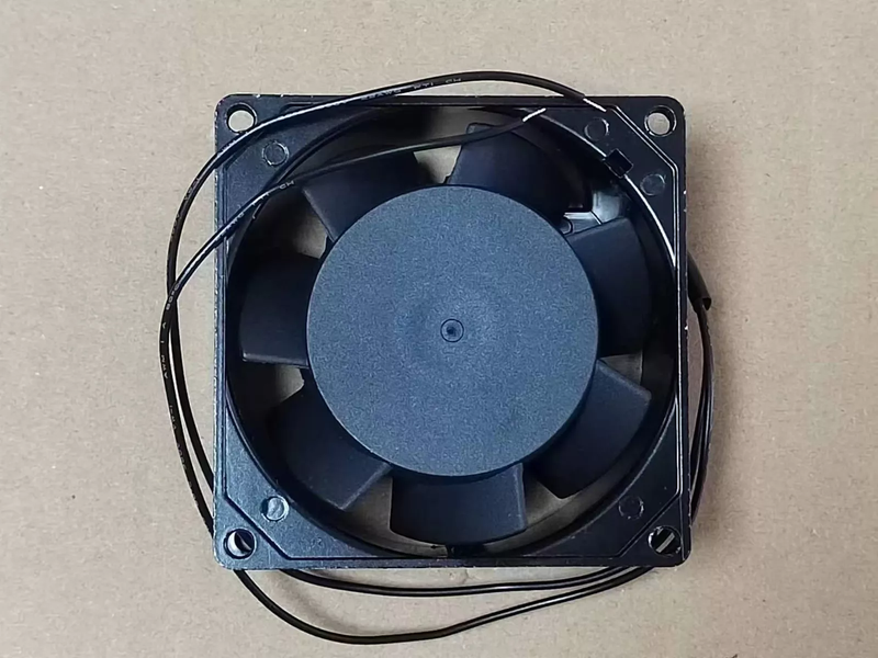 Commonwealth ROTARY FAN FP-108A S1 808038MM 冷却ファン AC110/120V 新品 12 ヶ月保証 激安​