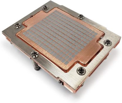 ダイナトロン 271977 アクティブエアクーラー ダイナトロン J5 1U サーバー対応 銅製ベイパーチャンバー 260W 対応 Socket SP5 新発売