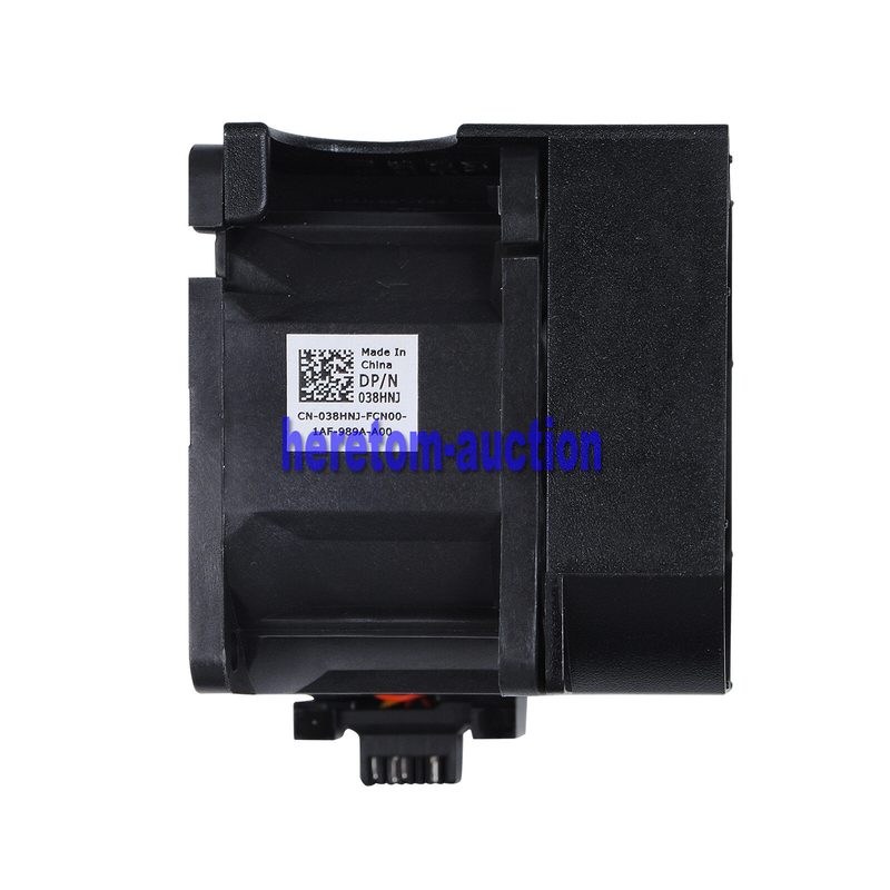 FOXCONN PIA060K12Q-P33-EB DC12V 3.00A 4-Wire Dell 038HNJ 互換 高性能シルバーグレードファン R750/R7525 用 新品 12 ヶ月保証 激安