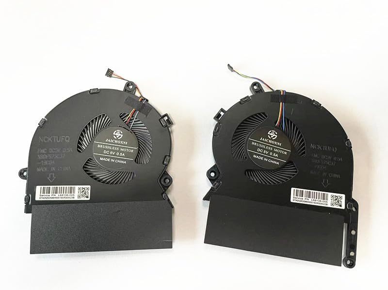 HP Spectre x360 15-EB 用 CPU+GPU クーリングファン、M00226-001/M00227-001、全新品 1 年保証-CPUファン販売店