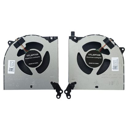 Lenovo Legion 5 15IMH05 15IMH05H CPU GPU クーリングファン 5F10S13917 5F10S13914 DC5V 0.5A 4 線式 高品質 即納可能