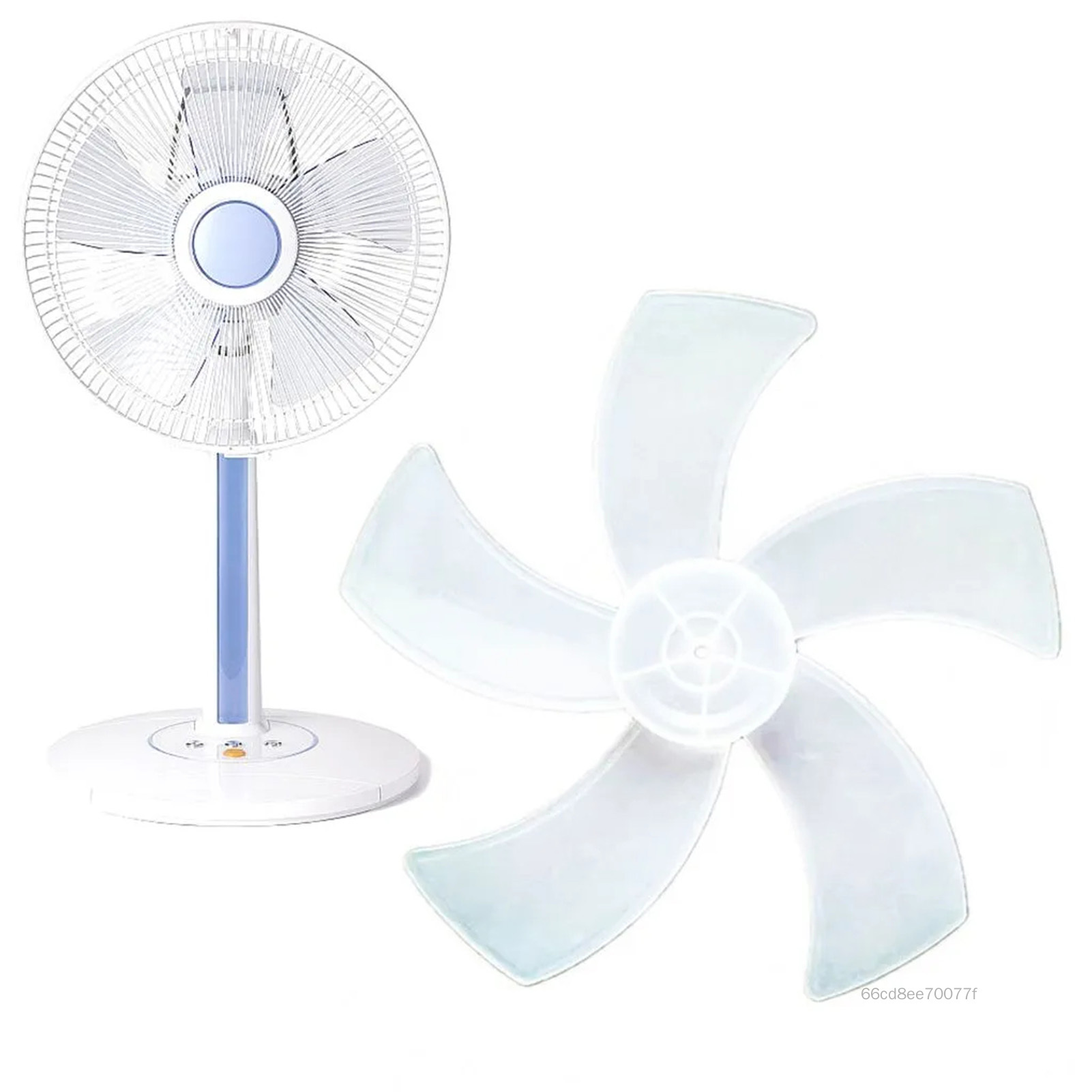 Panasonic 家庭用ファンブレード 35.5cm 互換品 Mugen/Selamat/Elba/Midea 安価・優質・30 日無理由返品