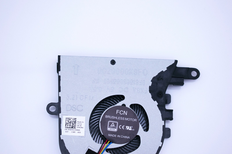 Dell Inspiron 15 17 Latitude 冷却ファン 0FX0M0 0NPFW6 新品 12 ヶ月保証 激安-CPUファン販売店